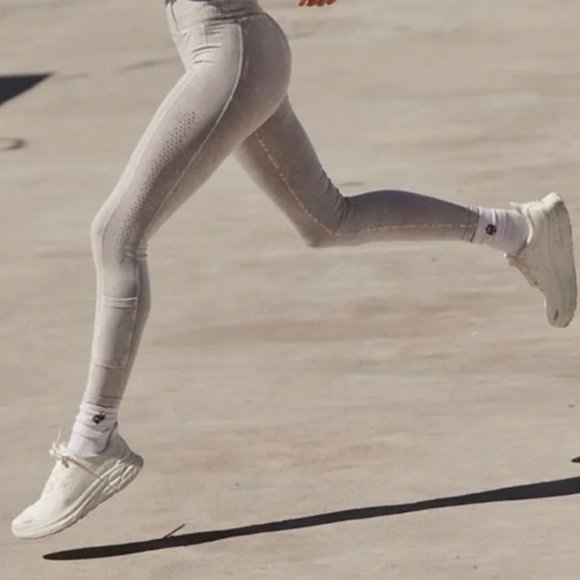 Free People Pants - High-Rise 7/8 Good Karma 2-Pocket Leggings